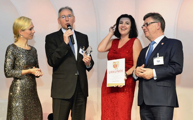 VerkehrsRundschau Gala, Sieger, Image Award, 2017, Ehren-Ritter