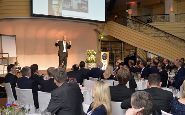 VerkehrsRundschau Gala, Sieger, Image Award, 2017, Ehren-Ritter