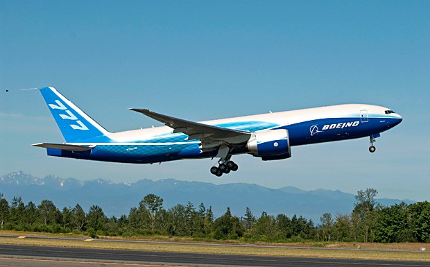 Boeing 777F