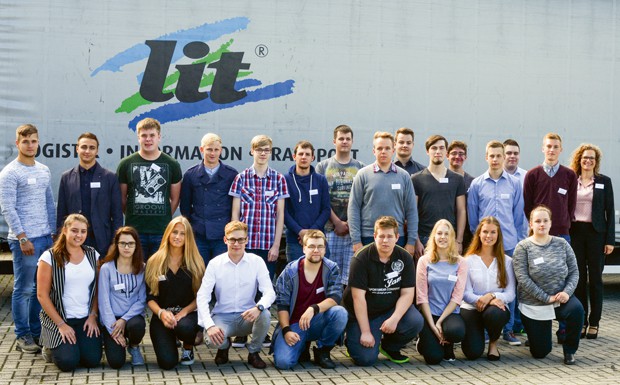 L.I.T. Ausbildungsstart