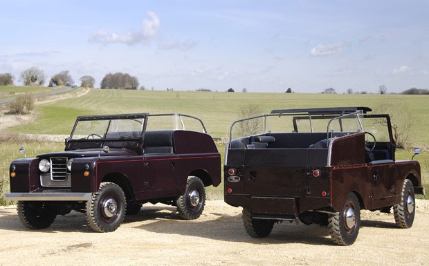 Land Rover Varianten