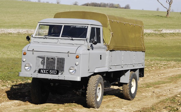 Land Rover Varianten