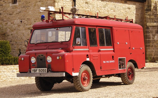 Land Rover Varianten