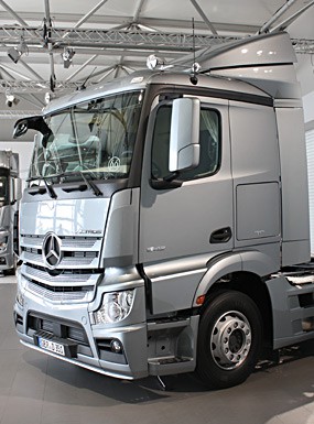 Actros