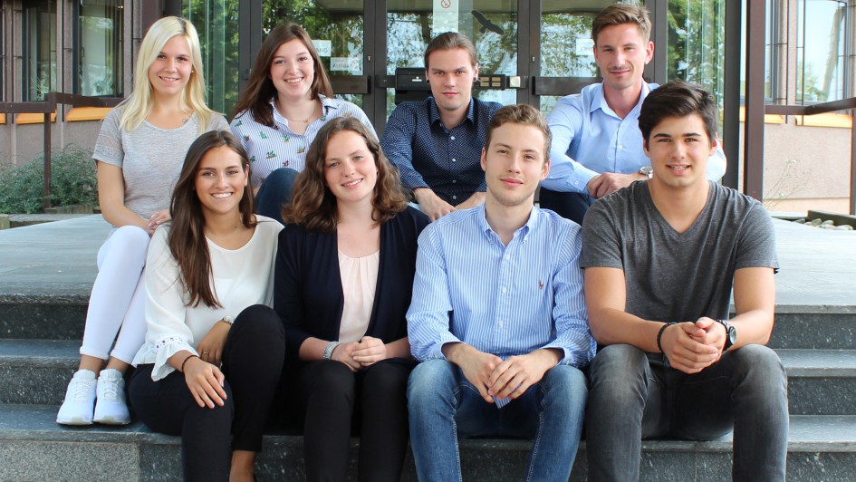 Ausbildung trans-o-flex 