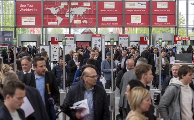 Transport Logistic 2017