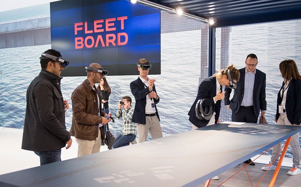 Transport Logistic 2017