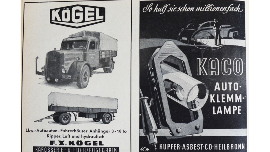 75 Jahre VerkehrsRundschau