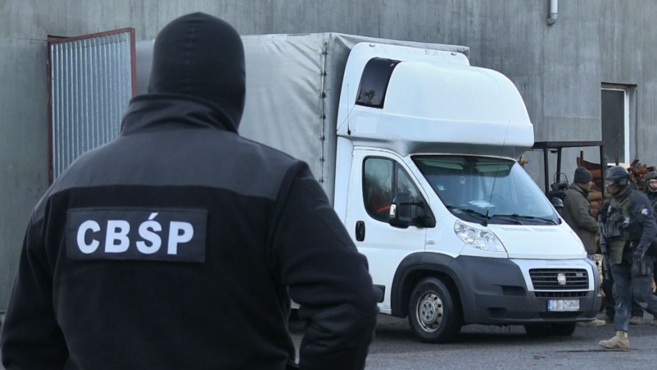 03 Polizeieinsatz Polen