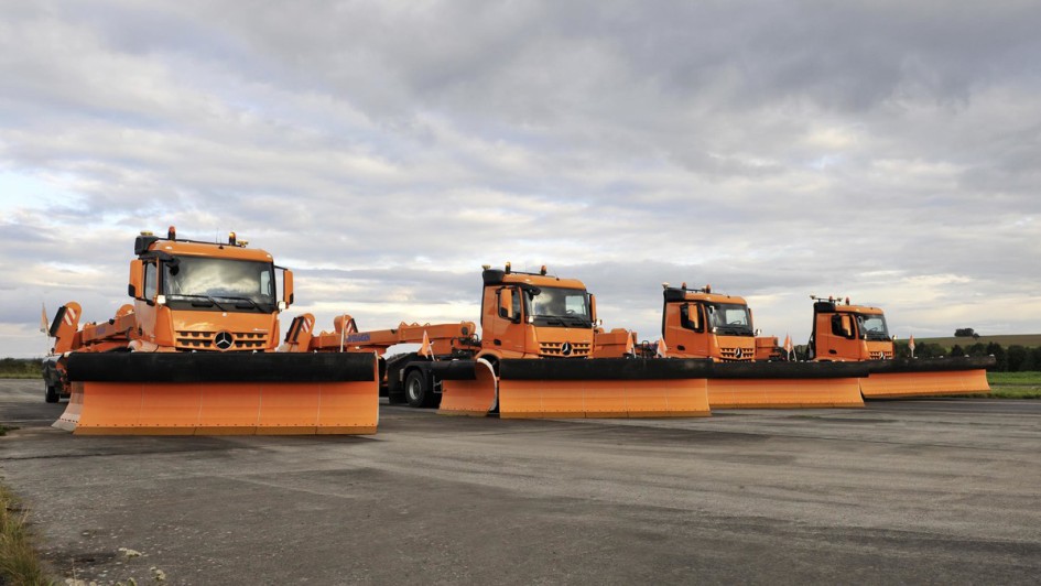 Mercedes-Benz Arocs
