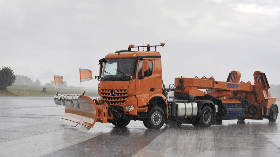 Mercedes-Benz Arocs