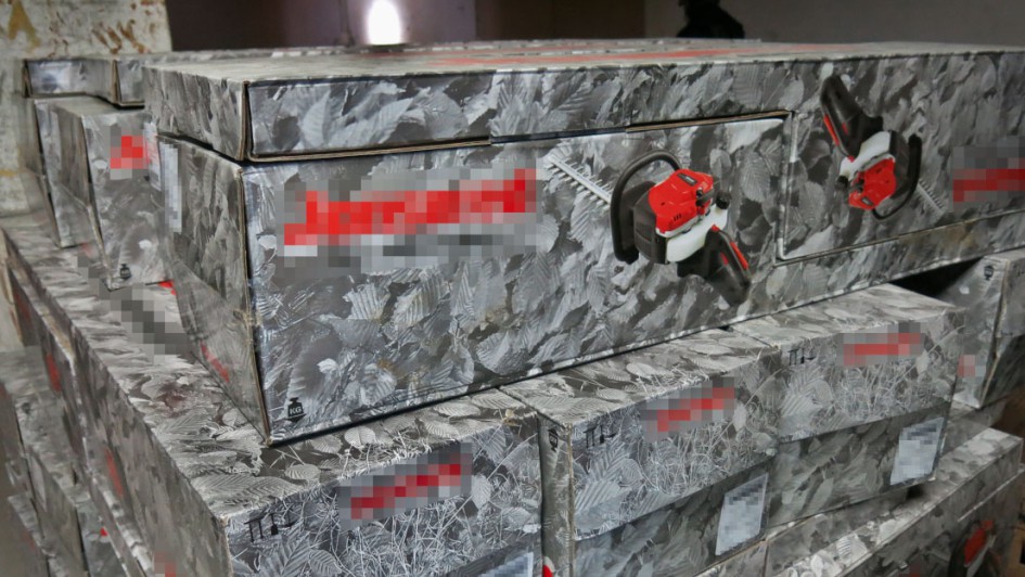 7 Polizeieinsatz Polen