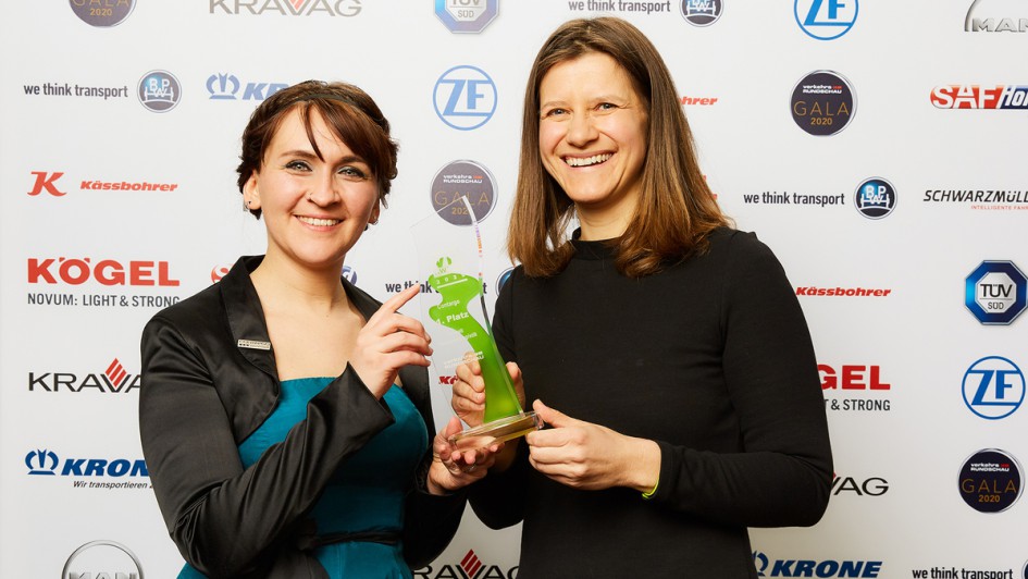 VR Award 2020 Umwelt