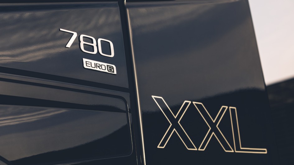 Volvo FH Aero 780 Euro 6 XXL