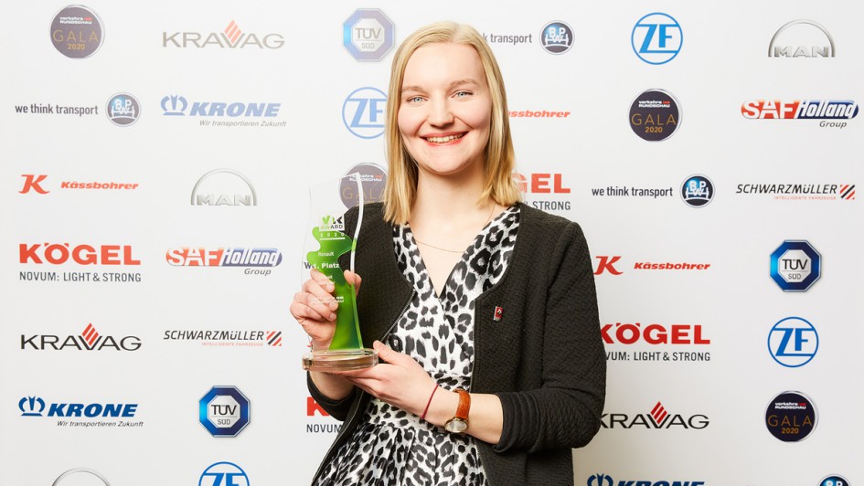 VR Award 2020 Umwelt