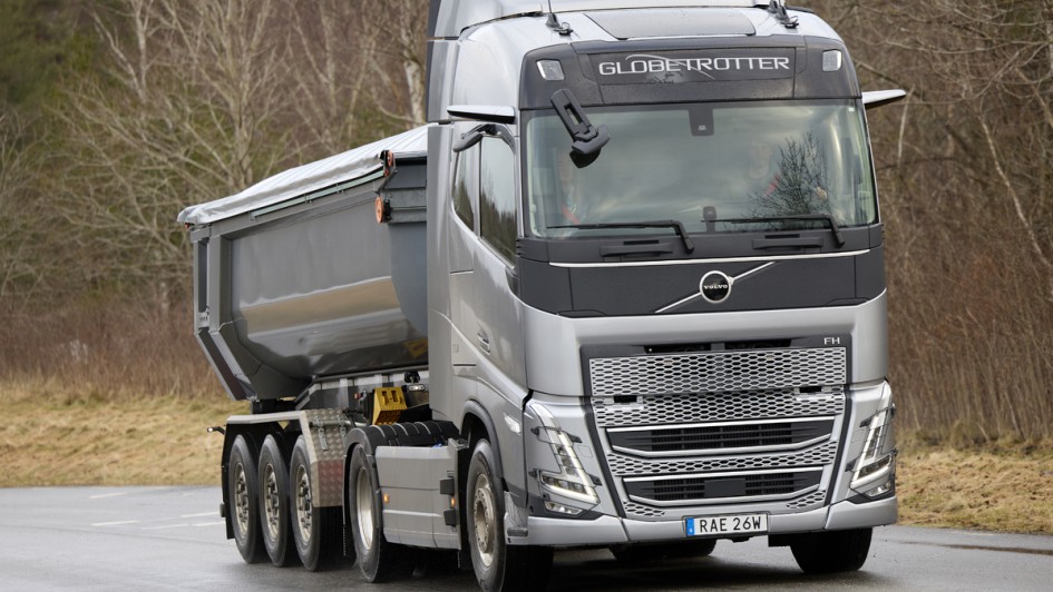 Volvo FH Aero