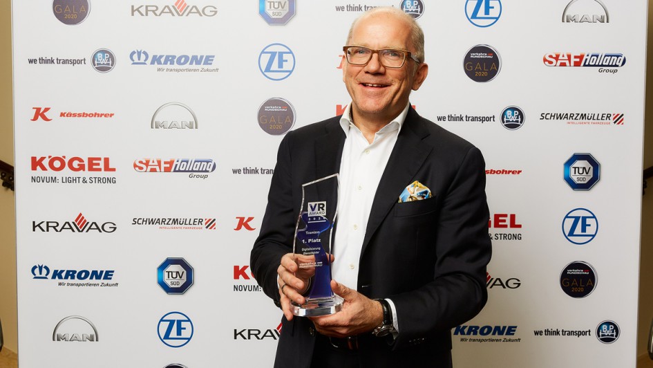 VR Award 2020 Digitalisierung