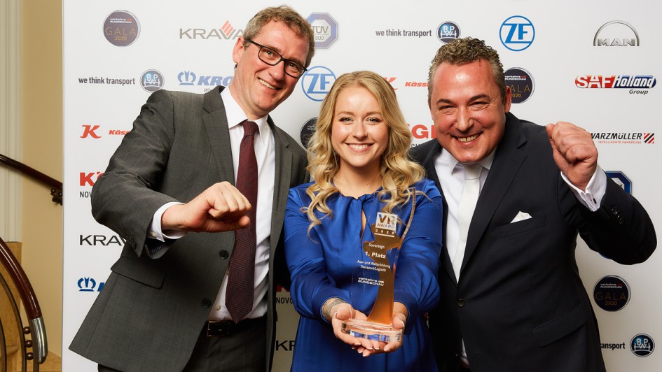 VR Award 2020 Ausbildung