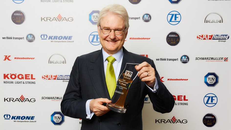 VR Award 2020 Ausbildung