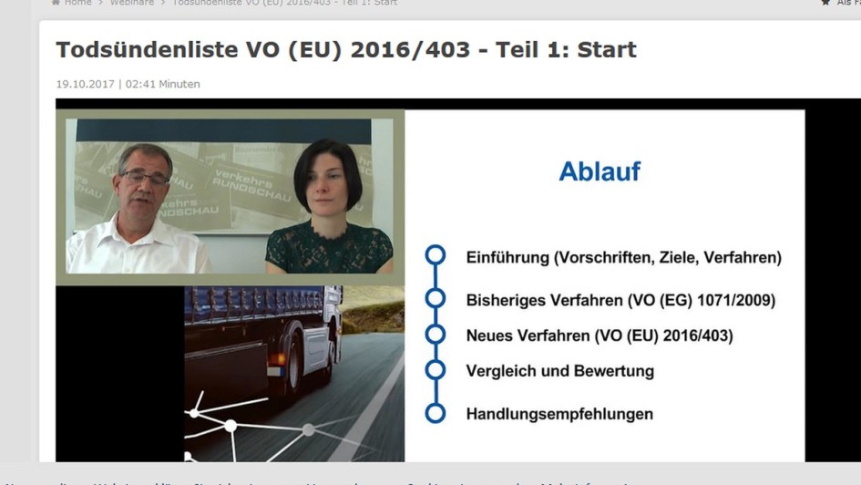 VerkehrsRundschau plus