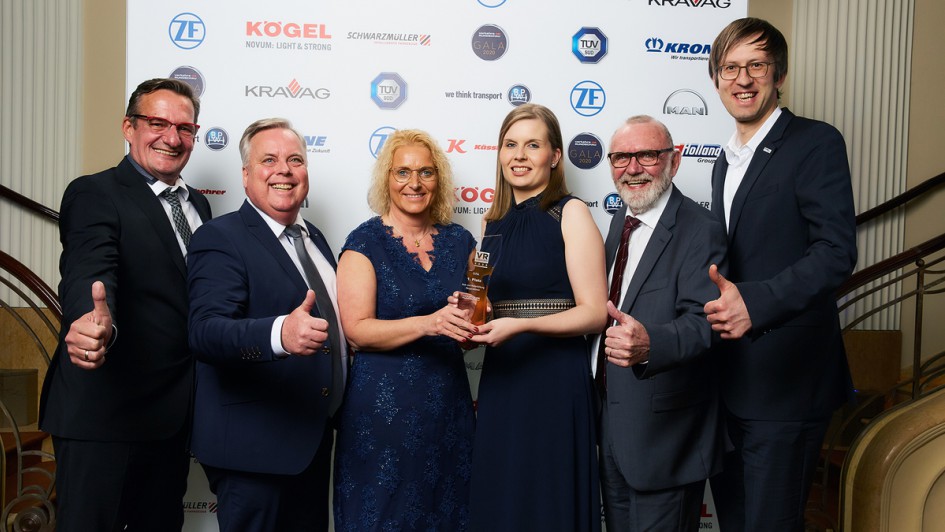 VR Award 2020 Ausbildung