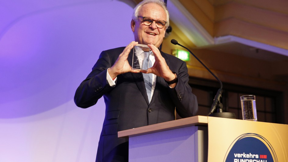 Ehren-Ritter Hans Wormser