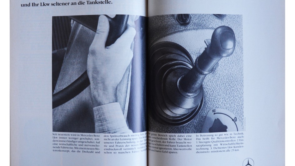 Werbeanzeige 75 Jahre