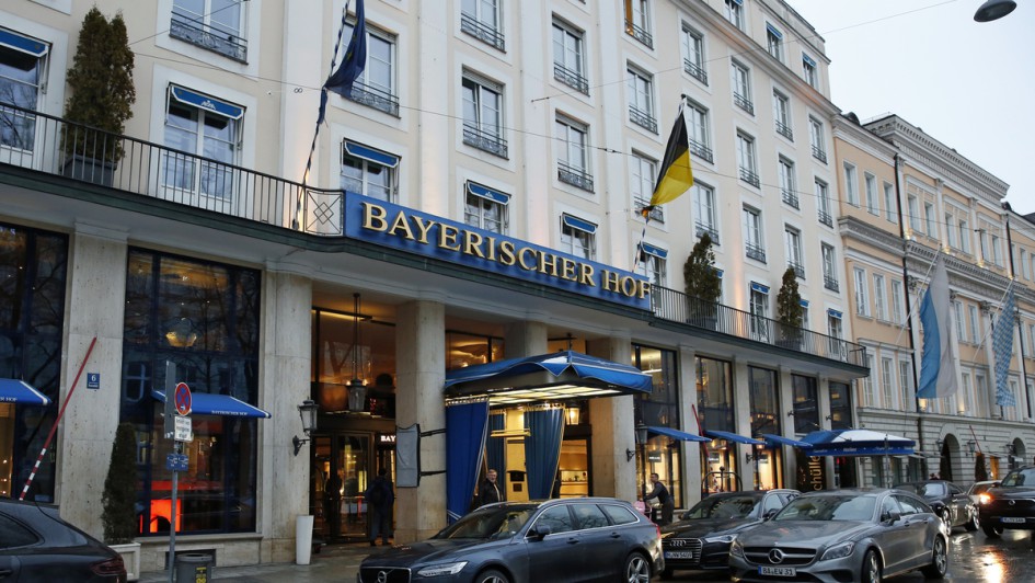 VR Gala Bayerischer Hof