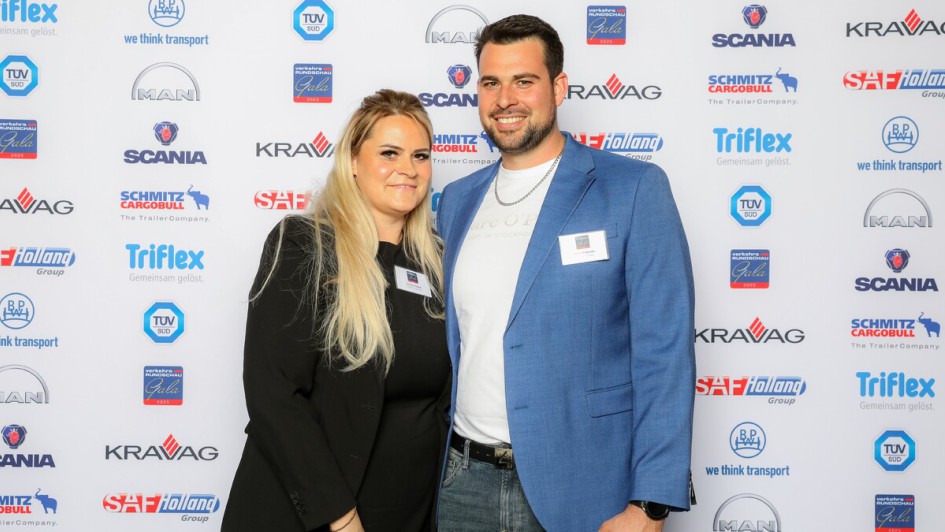 VerkehrsRundschau Gala