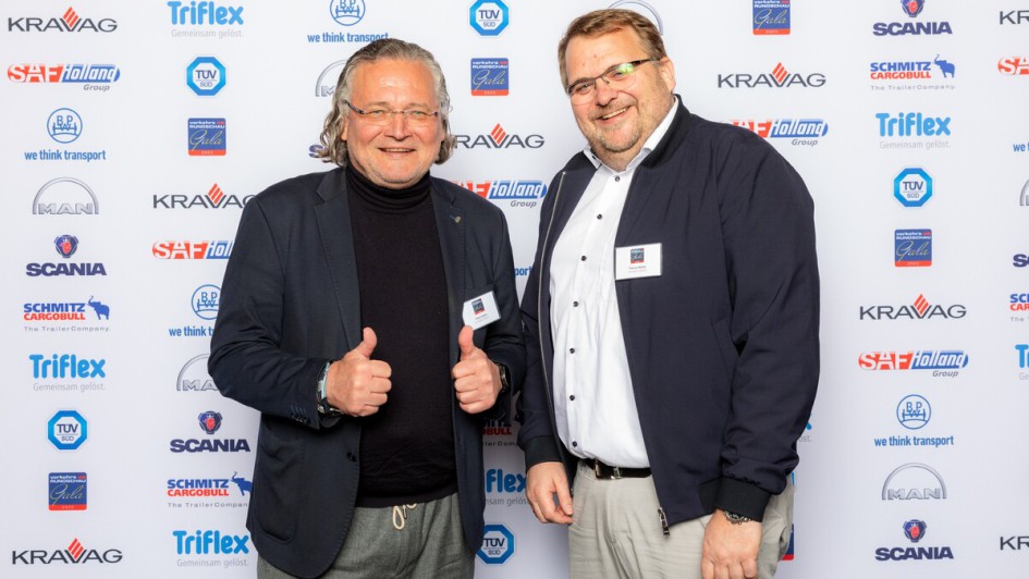 VerkehrsRundschau Gala