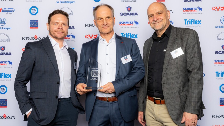 VerkehrsRundschau Gala