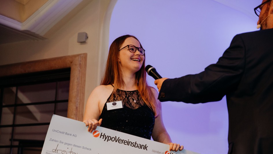 Marlen Obert Best Azubi 2022