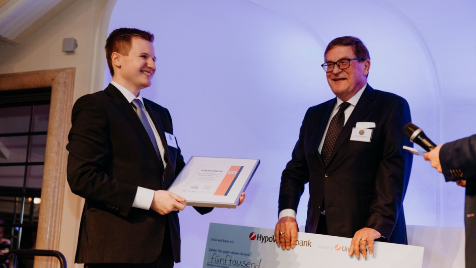 Johannes Nikolaus Trier, Axel Salzmann und Gerhard Grünig