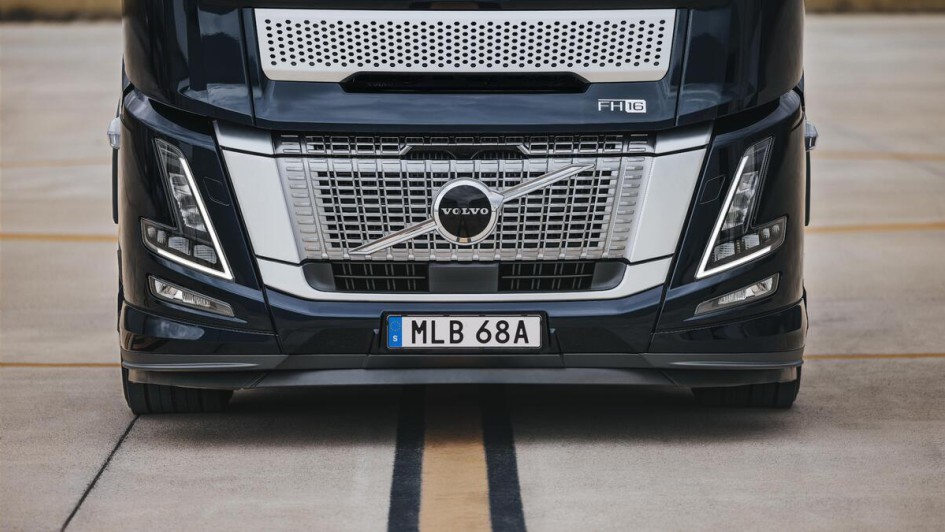 Volvo FH Aero Scheinwerfer