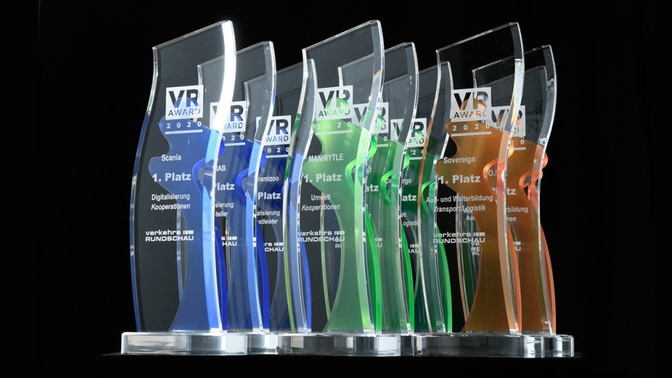 VR Award 2020 Preise