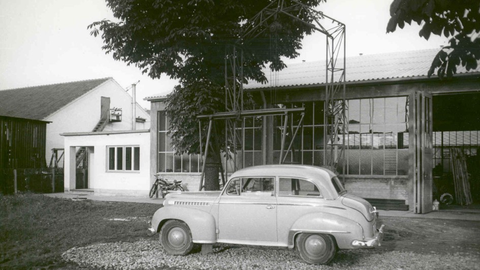 Boewe Systec, historisch