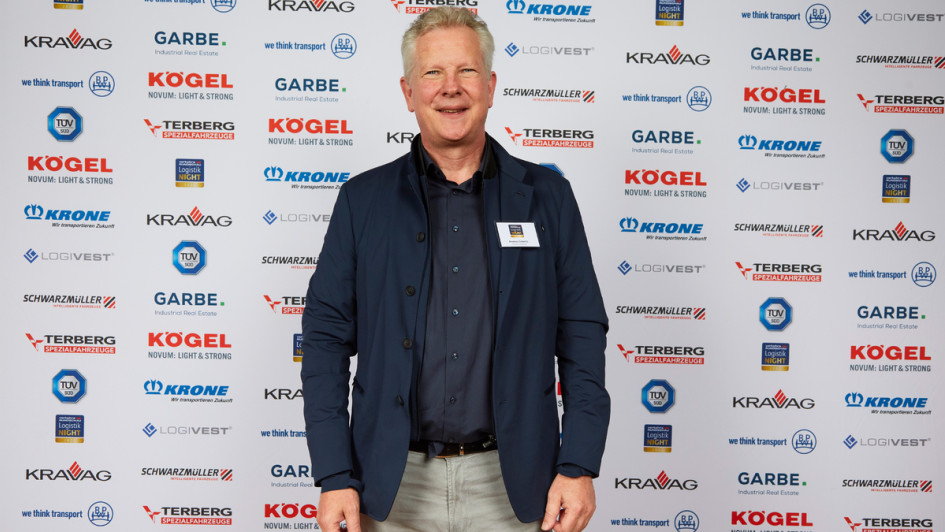 Andreas Schmitz von Schmitz Cargobull