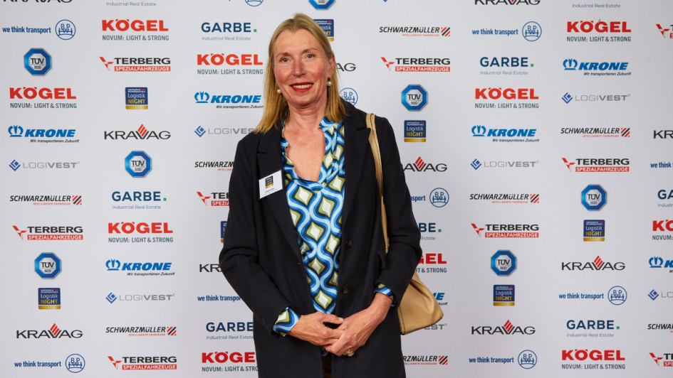 Annette Rojas von Continental Reifen Deutschland