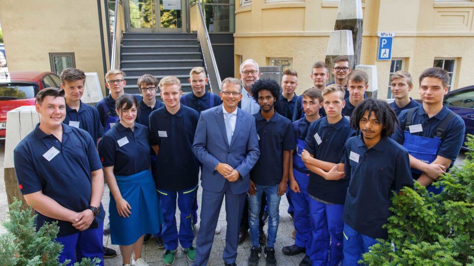 Azubistart nports 2018