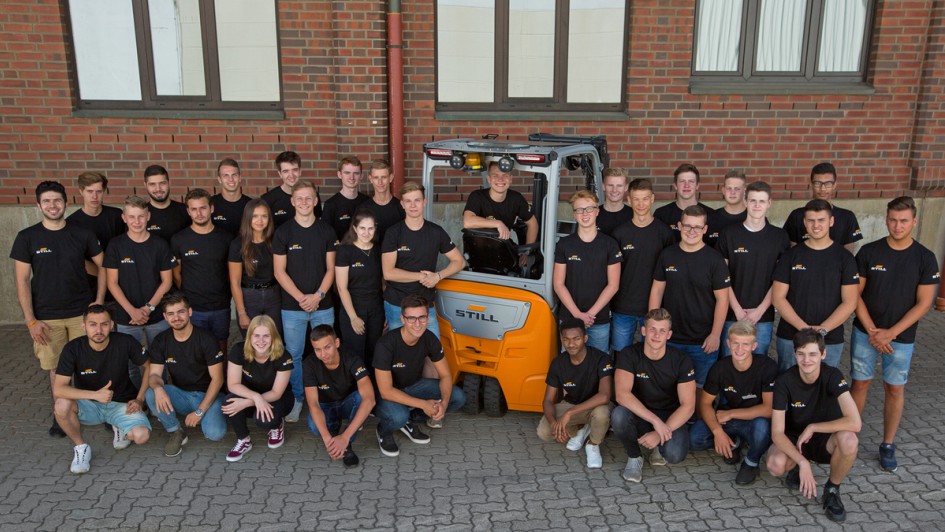 Azubistart Still 2018