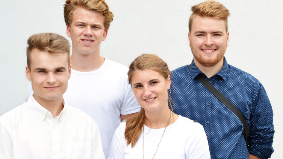 Azubis Torwegge 2018