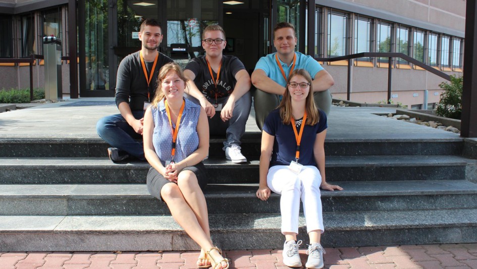 Transoflex azubistart 2018