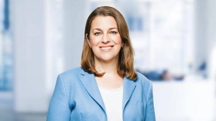 Christa Koenen - DB Schenker