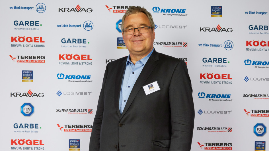 Björn Helmke von BG Verkehr