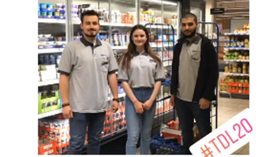 BLG, Tag der Logistik 2020, Facebook, Instagram, Auszubildende, F.W. Neukirch 