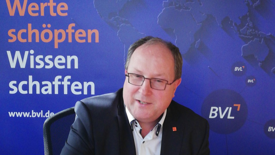 Prof. Thomas Wimmer, BVL, Online-Konferenz, Hellenic Institute for Logistics Management, Fachvortrag, Corona-Pandemie 