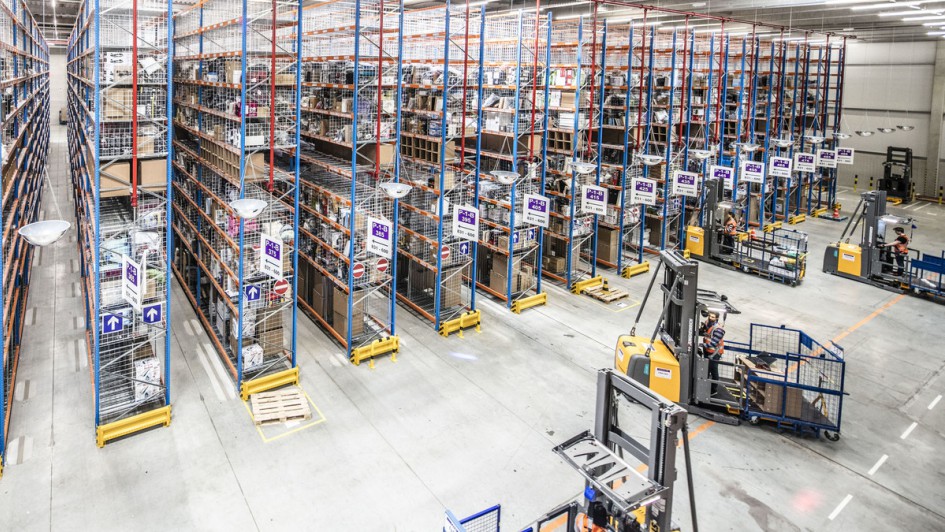 Tag der Logistik Amazon Pforzheim