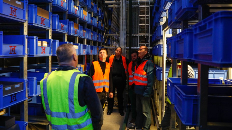 Gebrüder Heinemann Hamburg