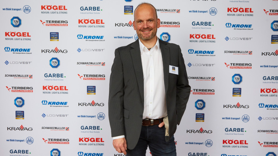 Christian Binz von INCO Logistics