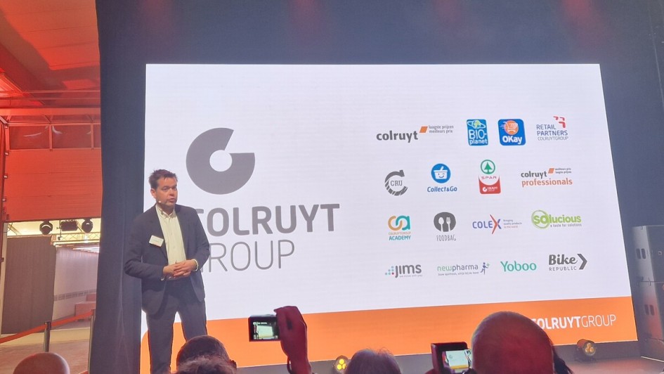 Jo Janssens, Colruyt